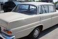 Mercedes-Benz 200 Benzin Heckflosse Beige - thumbnail 4