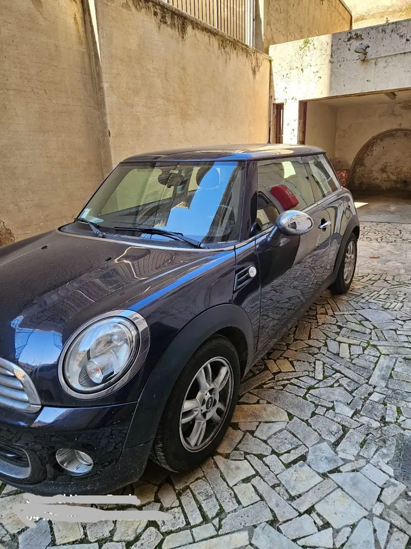 MINI One Mini One 1.6 Blu/Azzurro - 2