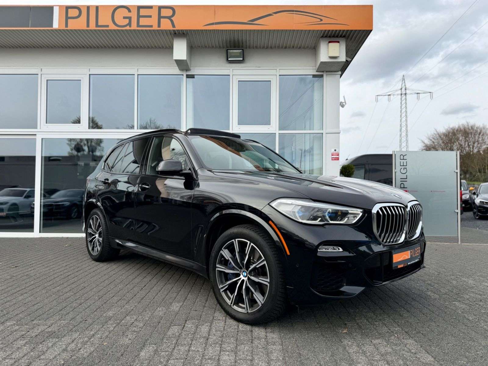 Second hand Bmw X5 