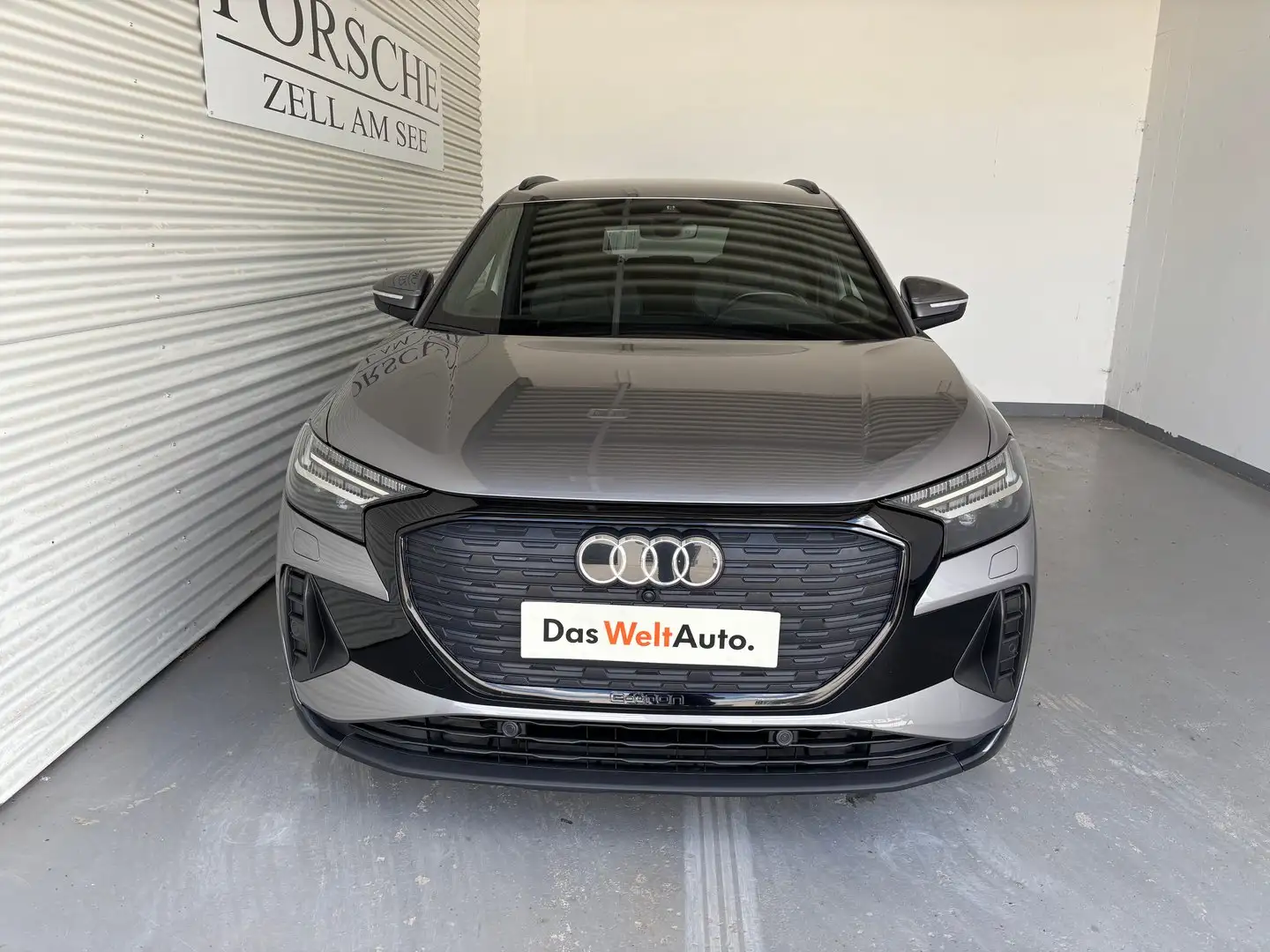 Audi Q4 e-tron Audi Q4 50 e-tron quattro Grau - 2