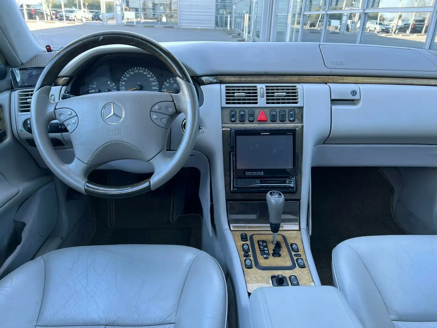 Mercedes-Benz E 430 E -Klasse T-Modell E 430 T Leder Dach Navi Xenon Beige - 2