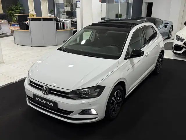 Volkswagen Polo VI Comfortline*PANORAMA*ACC*SHZ*CARPLAY*PDC