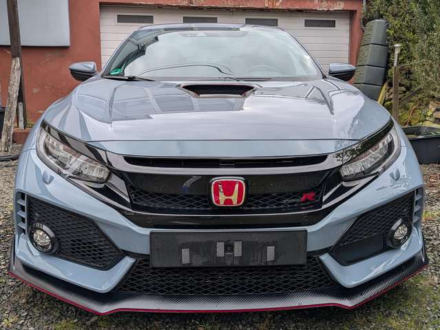 Imagine Honda Civic Civic 2.0 VTEC Turbo Type R GT **407 PS**
