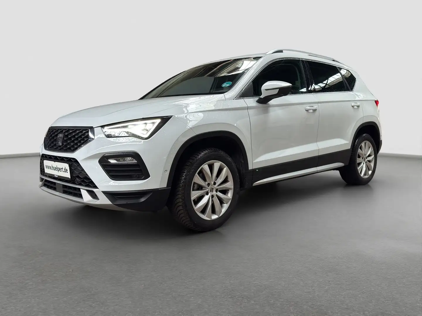SEAT Ateca 1.5 X-PERIENCE AHK CAM ACC E-KLAPPE NAVI Blanc - 2