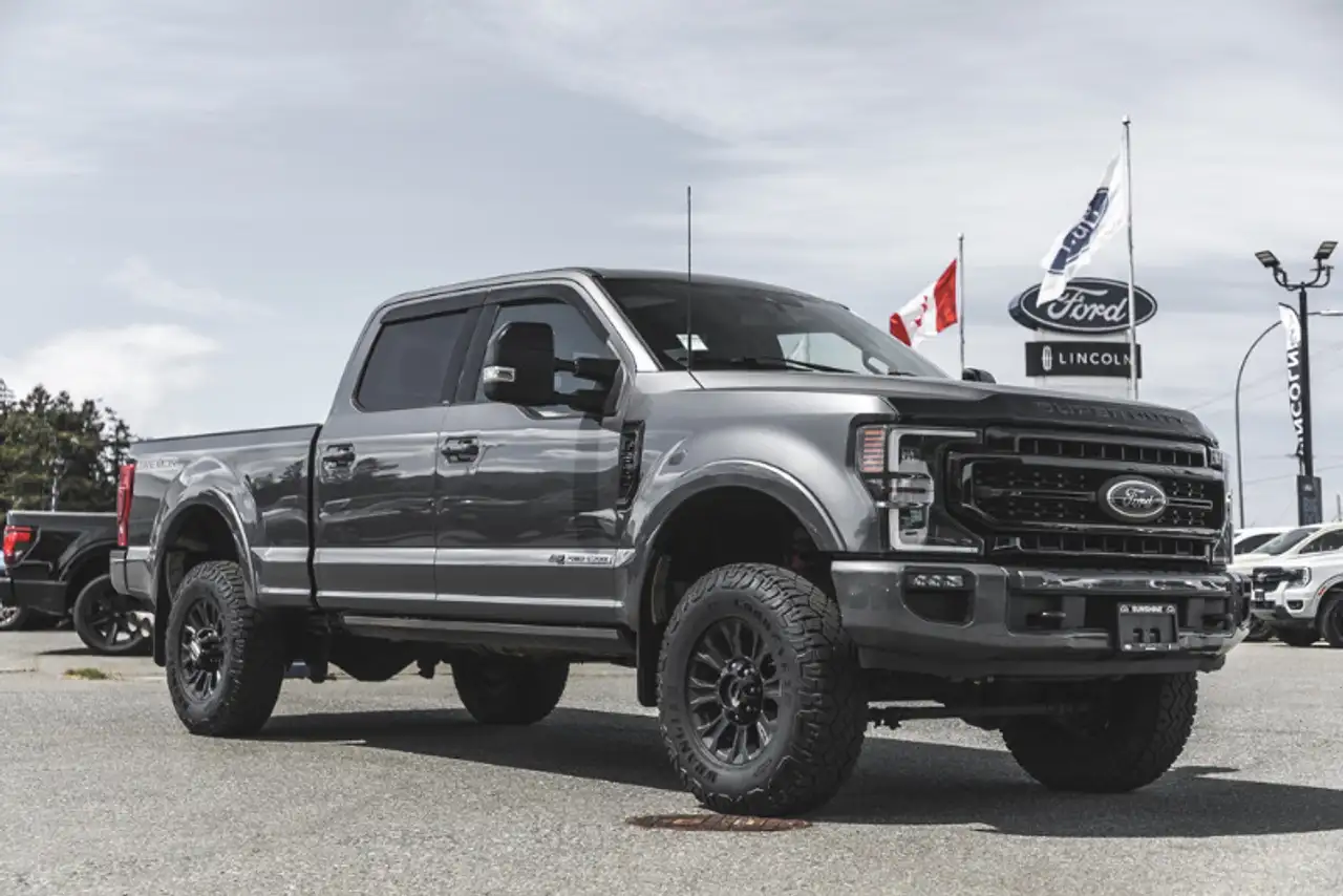 2022 Ford F 350