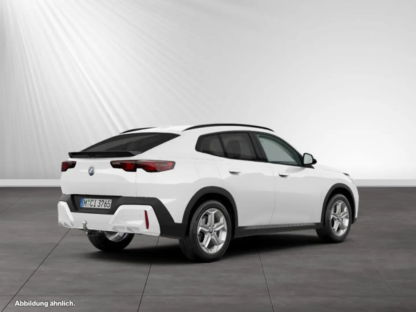 BMW X2 sDrive18d Aut.|LED|AHK|18"LM|DrivingAssist. Wit - 2