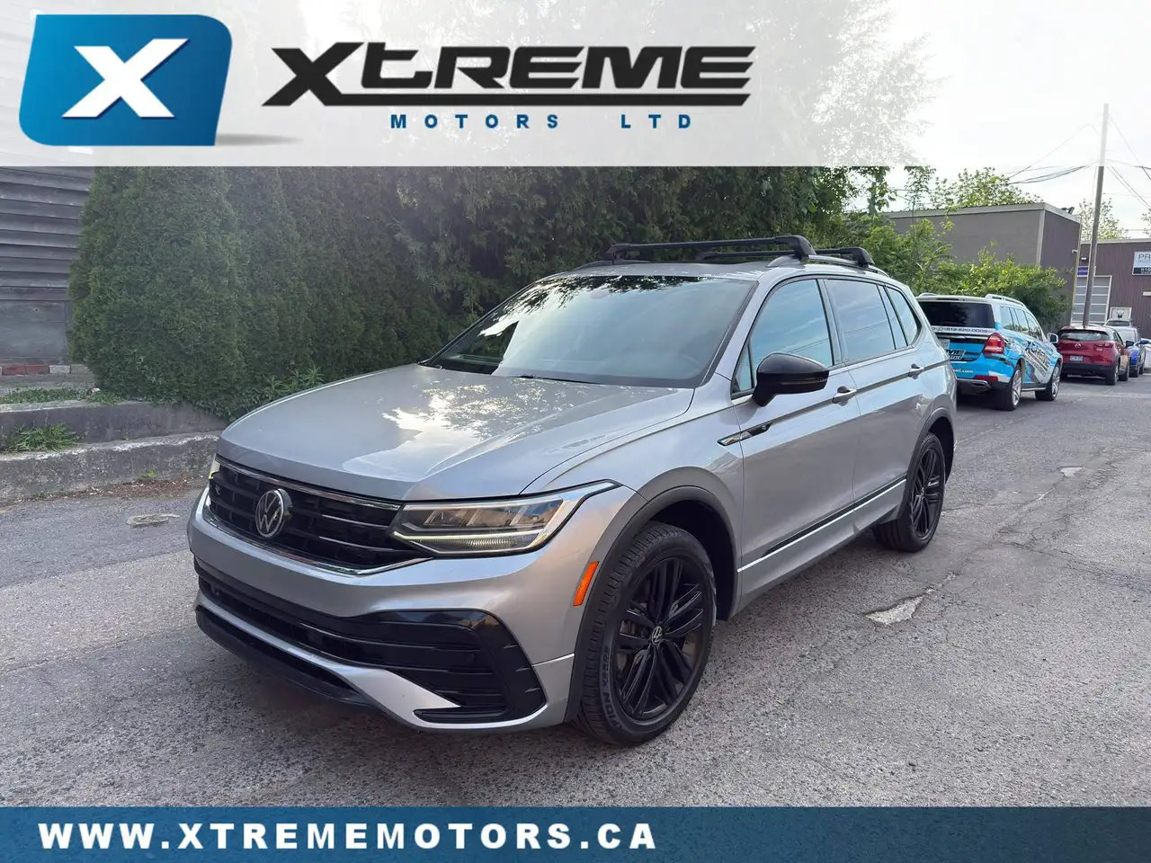 2022 Volkswagen Tiguan