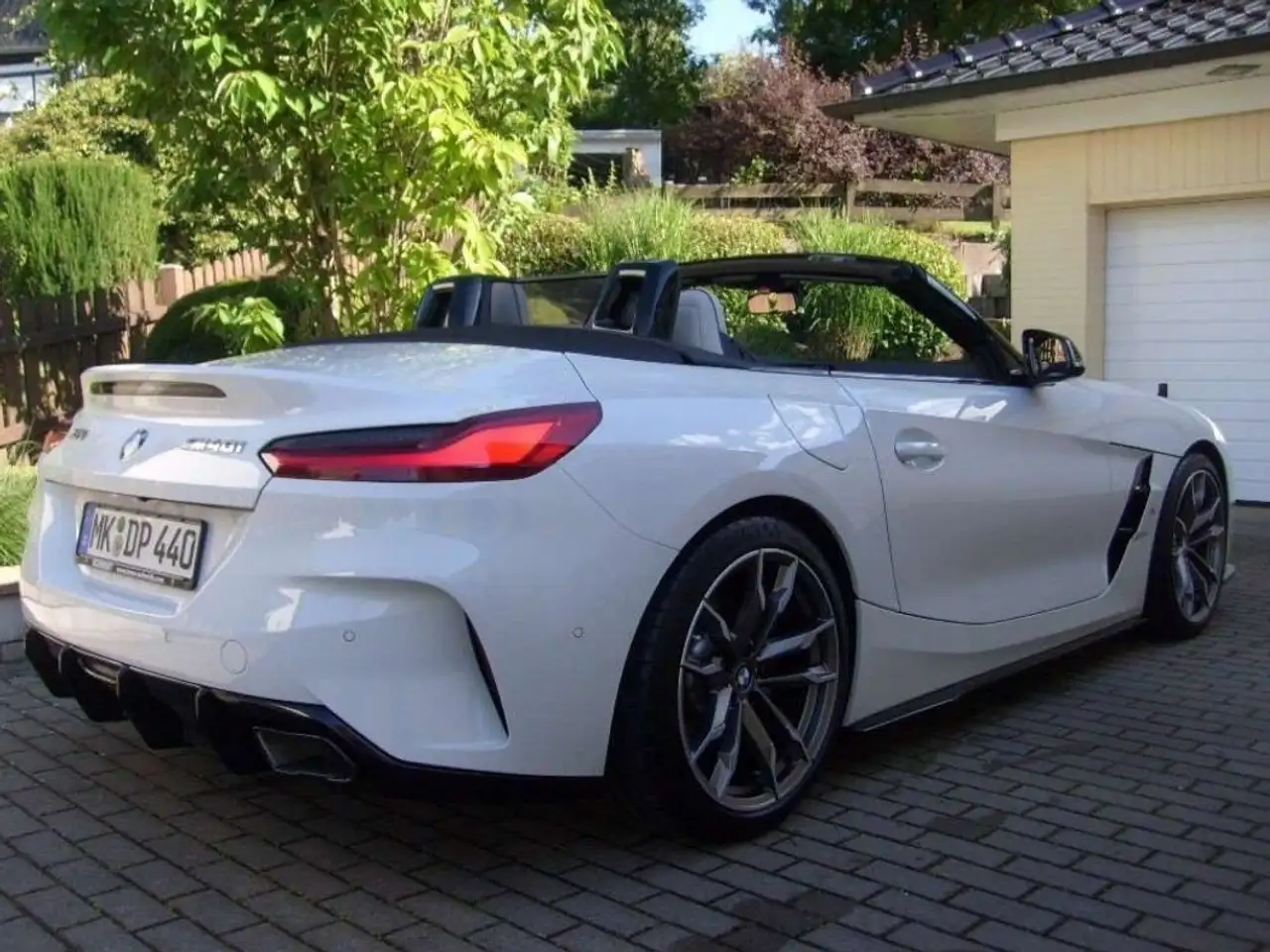 BMW Z4 M