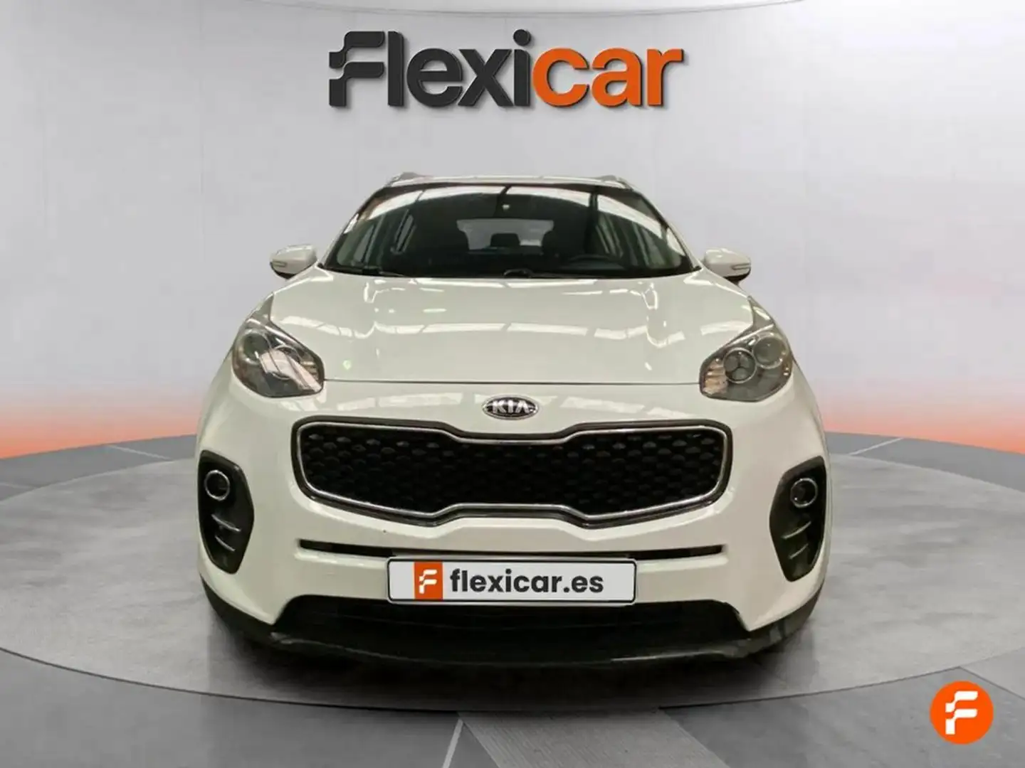 Kia Sportage 1.6 GDi 97kW (132CV) Concept 4x2 Blanco - 2