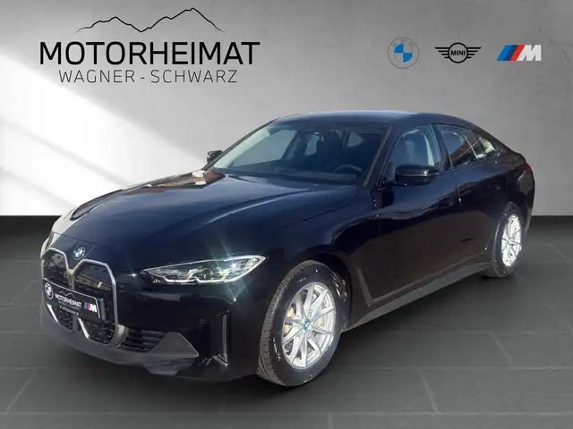 BMW i4 eDrive35 Gran Coupe HUD LivePro Sitzhzg Standhzg