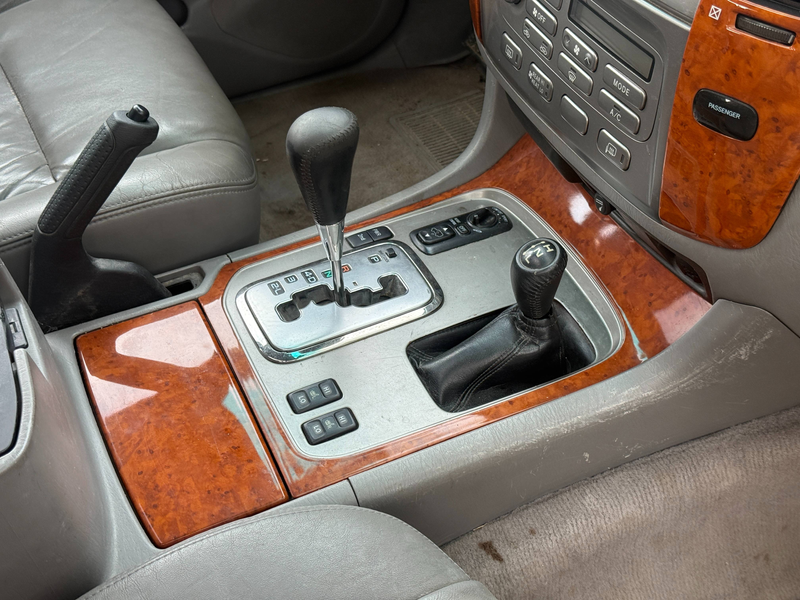 Toyota Land Cruiser Landcruiser 4.2 Turbo | EU-Spec | 7 Seats | Automatic — photo 15