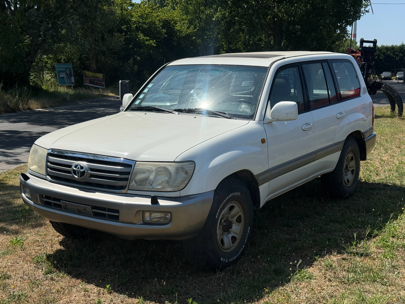 Toyota Land Cruiser Landcruiser 4.2 Turbo | EU-Spec | 7 Seats | Automatic — photo 5