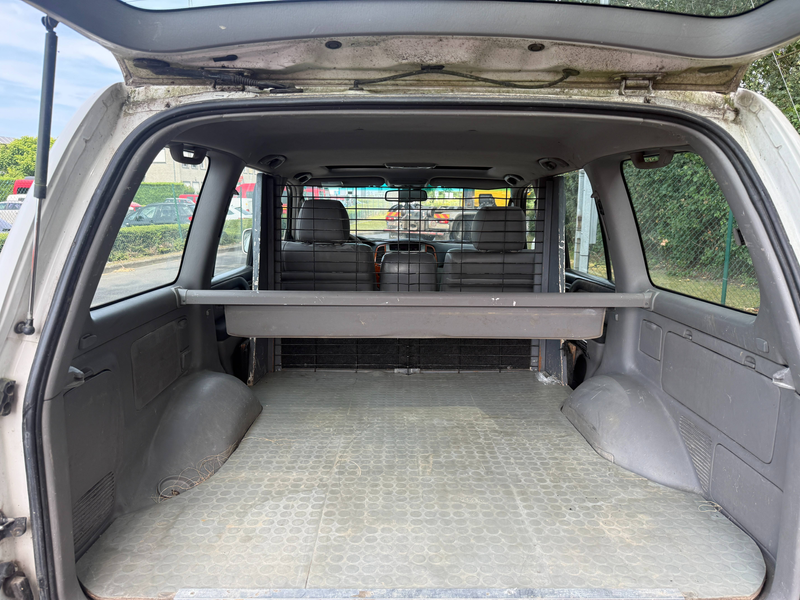 Toyota Land Cruiser Landcruiser 4.2 Turbo | EU-Spec | 7 Seats | Automatic — photo 9