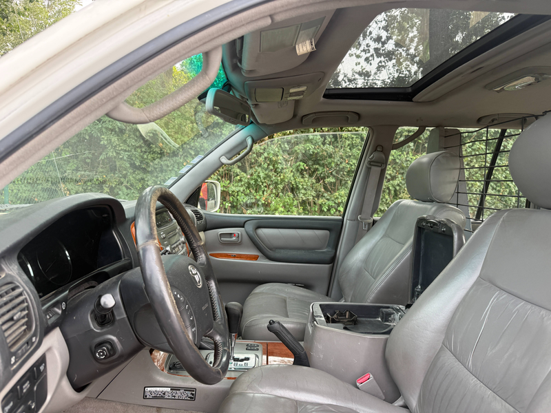 Toyota Land Cruiser Landcruiser 4.2 Turbo | EU-Spec | 7 Seats | Automatic — photo 11