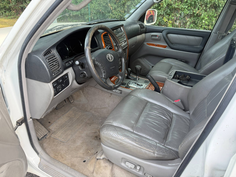 Toyota Land Cruiser Landcruiser 4.2 Turbo | EU-Spec | 7 Seats | Automatic — photo 12