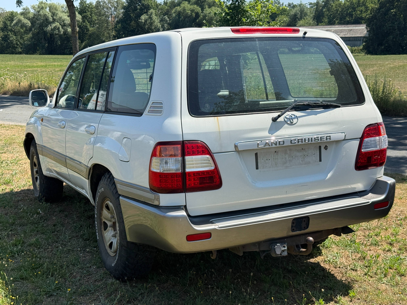 Toyota Land Cruiser Landcruiser 4.2 Turbo | EU-Spec | 7 Seats | Automatic — photo 7