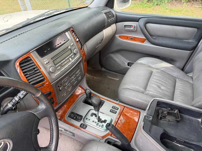 Toyota Land Cruiser Landcruiser 4.2 Turbo | EU-Spec | 7 Seats | Automatic — photo 14