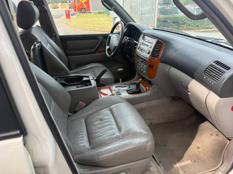 Toyota Land Cruiser Landcruiser 4.2 Turbo | EU-Spec | 7 Seats | Automatic — photo 13