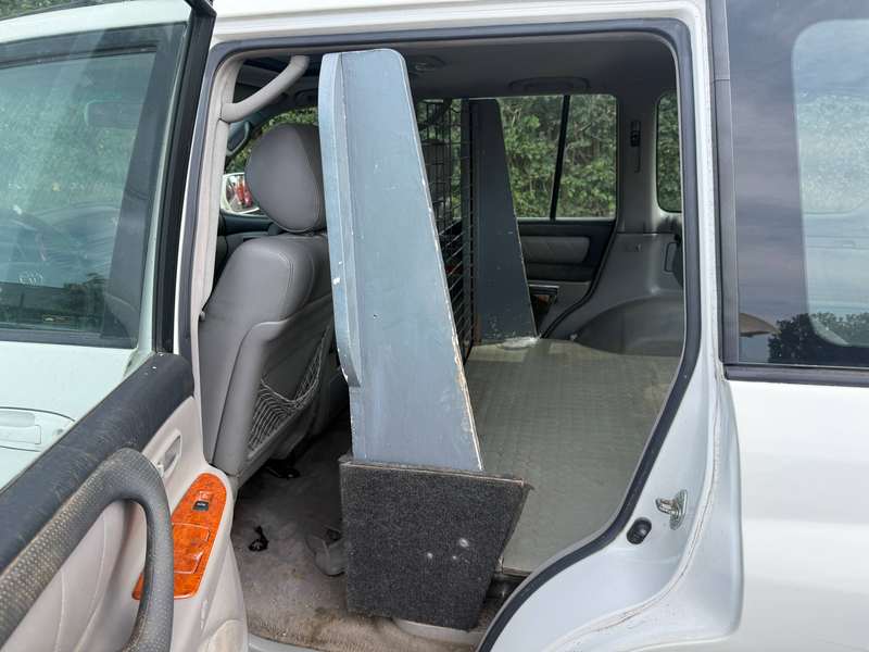 Toyota Land Cruiser Landcruiser 4.2 Turbo | EU-Spec | 7 Seats | Automatic — photo 10