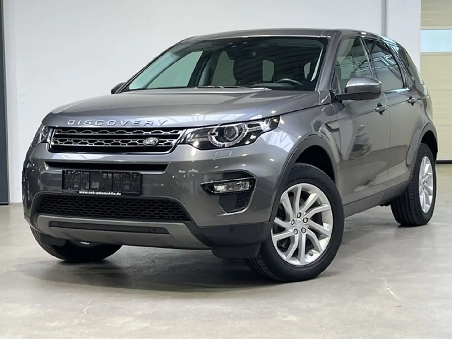 Land Rover Discovery Sport HSE Panorama Kamera Leder  1-Hand Grau - 1