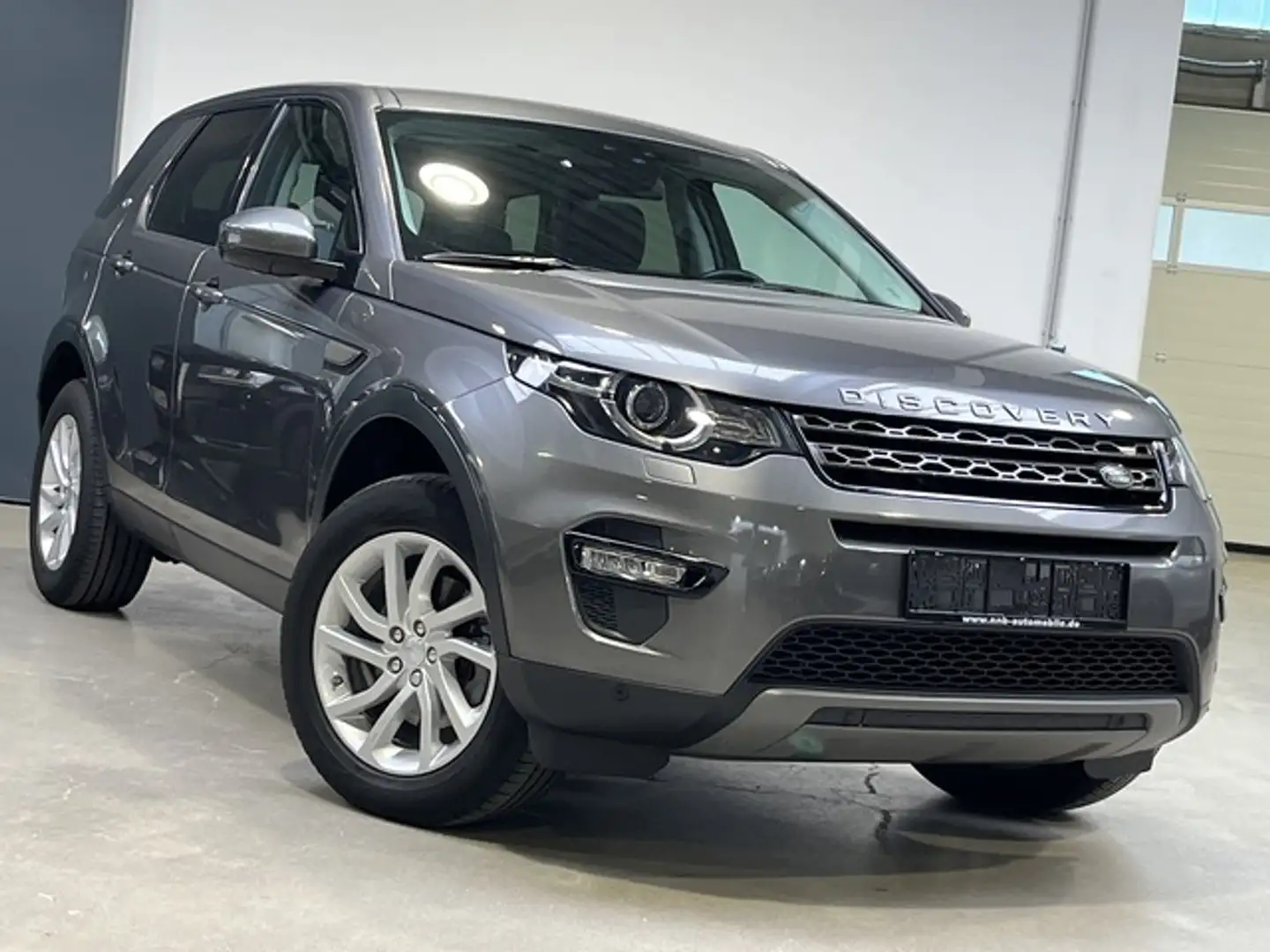Land Rover Discovery Sport HSE Panorama Kamera Leder  1-Hand Grau - 2