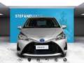 Toyota Yaris III 2017 - Yaris 5p 1.5h Active my18 Argent - thumbnail 2