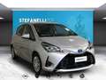 Toyota Yaris III 2017 - Yaris 5p 1.5h Active my18 Argent - thumbnail 1