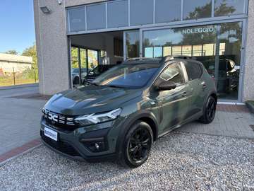 Stepway 1.0 tce Extreme Eco-g 100cv