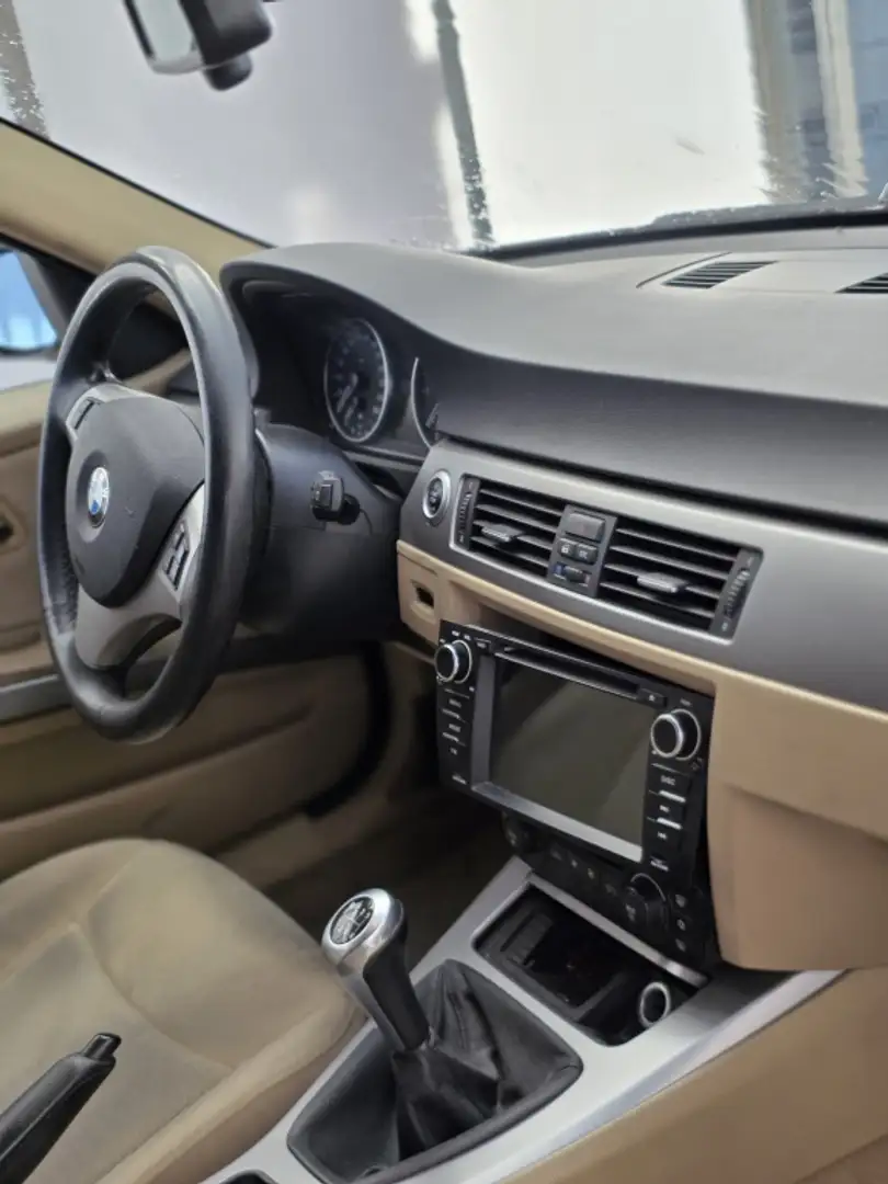 BMW 320 320i Azul - 2