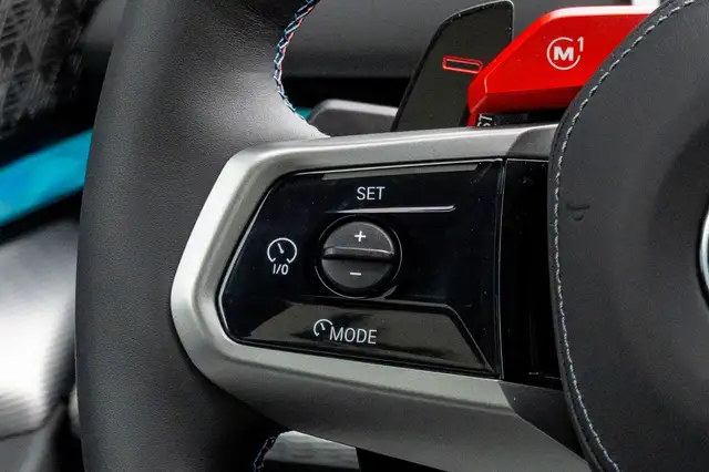 BMW M5 view 15