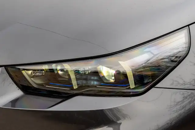 BMW M5 view 8