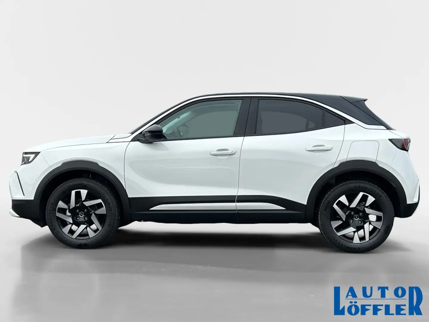 Opel Mokka , Elegance, 1.2 DI Turbo SHZ RFK Klima Weiß - 2