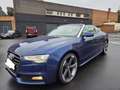 Audi A5 Cabriolet 2.0 TDi Start/Stop DPF Blauw - thumbnail 9