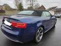 Audi A5 Cabriolet 2.0 TDi Start/Stop DPF Blauw - thumbnail 5