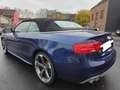 Audi A5 Cabriolet 2.0 TDi Start/Stop DPF Blauw - thumbnail 3