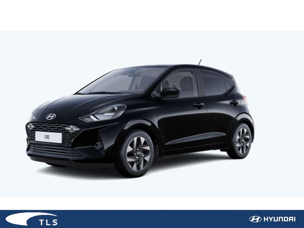 Second hand Hyundai I10 1.0