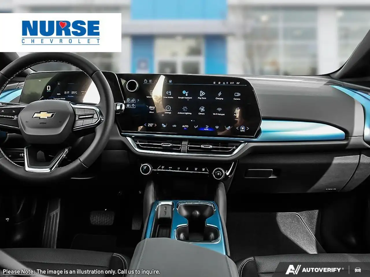 Chevrolet Equinox fotografie Chevrolet Equinox