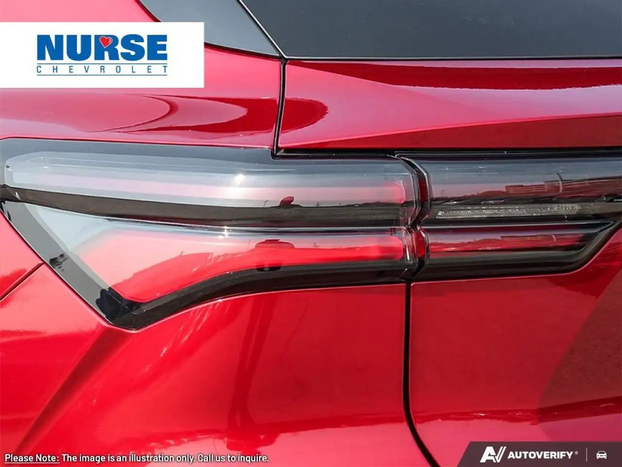 Chevrolet Equinox fotografie Chevrolet Equinox
