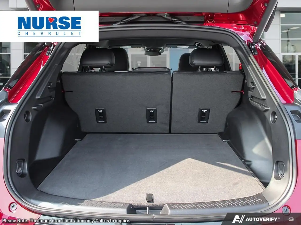 Chevrolet Equinox fotografie Chevrolet Equinox