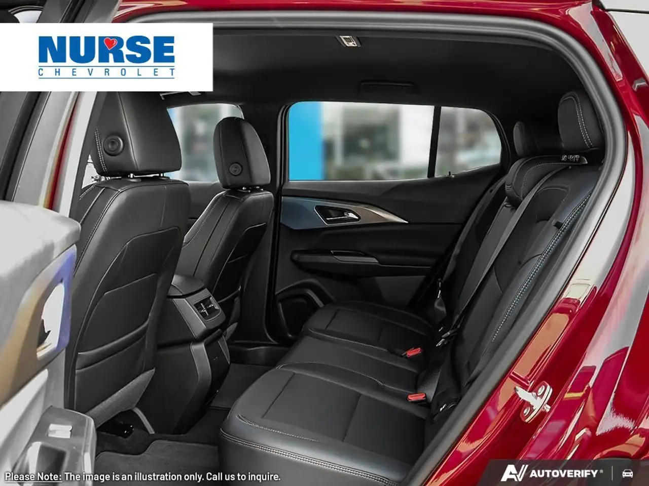Chevrolet Equinox fotografie Chevrolet Equinox