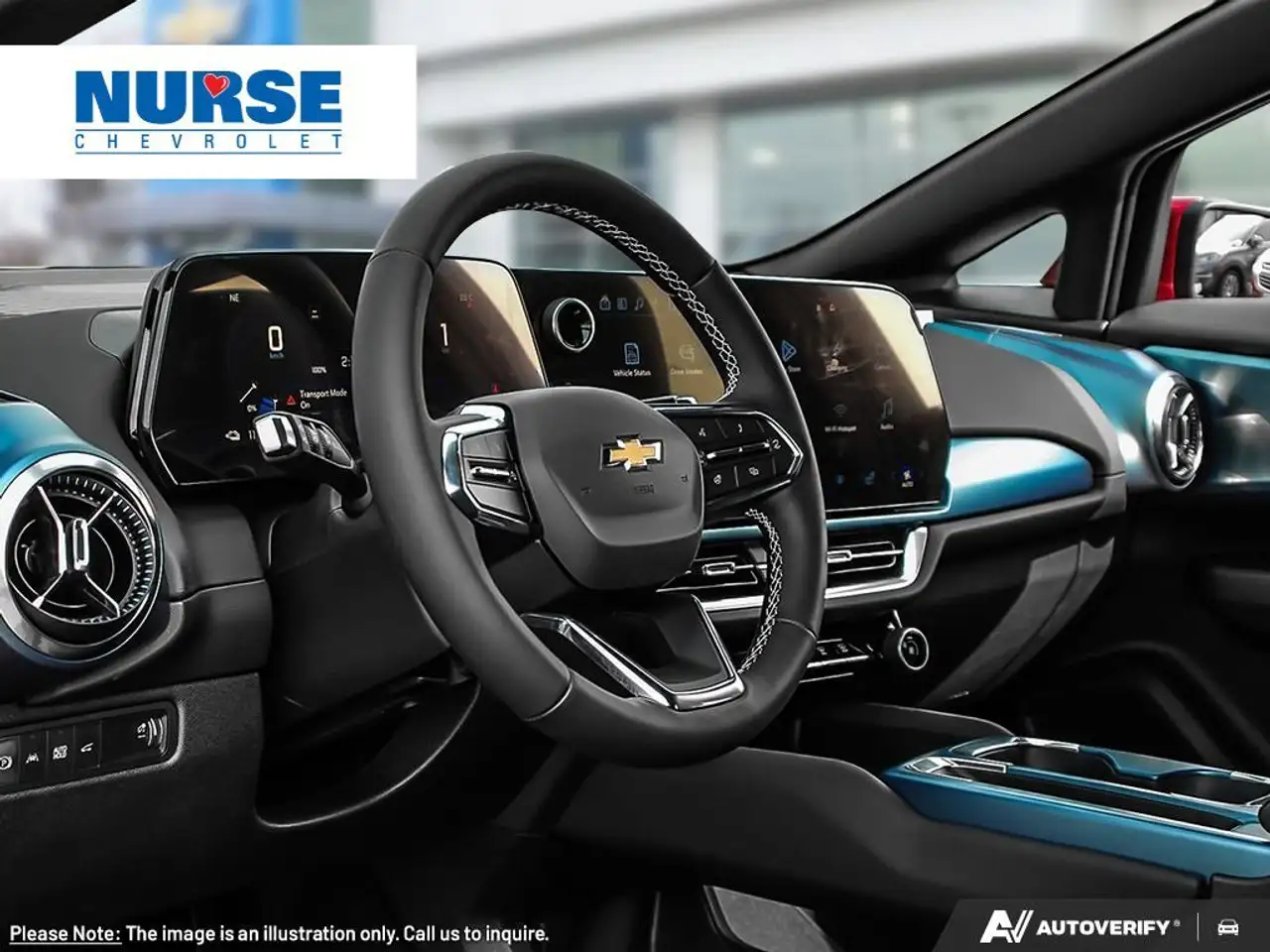 Chevrolet Equinox fotografie Chevrolet Equinox
