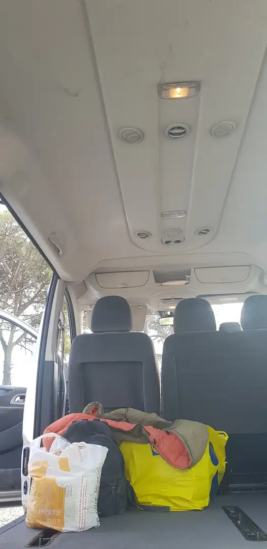 Fiat Scudo Panorama Argento - 2