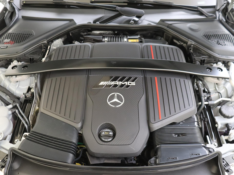 Mercedes-Benz E 53 AMG Estate 4MATIC+ / Premium Plus/ SUPERSCREEN/ DYNAMI — photo 5
