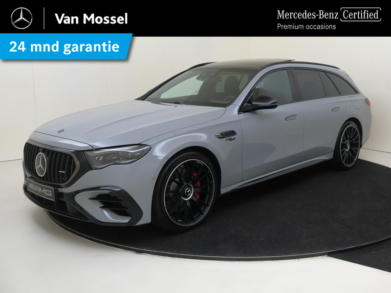 Mercedes-Benz E 53 AMG Estate 4MATIC+ / Premium Plus/ SUPERSCREEN/ DYNAMI