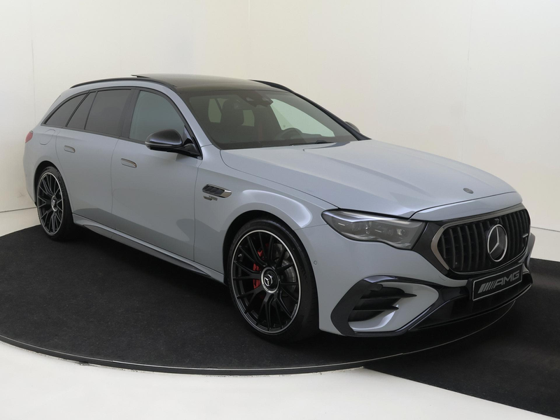 Mercedes-Benz E 53 AMG Estate 4MATIC+ / Premium Plus/ SUPERSCREEN/ DYNAMI — photo 2