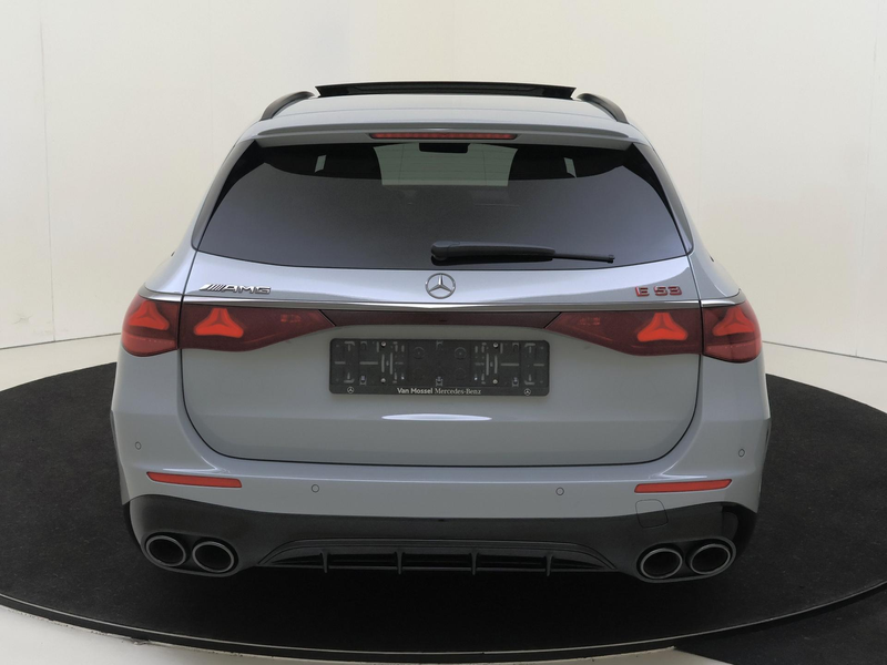 Mercedes-Benz E 53 AMG Estate 4MATIC+ / Premium Plus/ SUPERSCREEN/ DYNAMI — photo 7