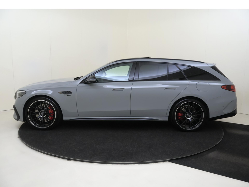 Mercedes-Benz E 53 AMG Estate 4MATIC+ / Premium Plus/ SUPERSCREEN/ DYNAMI — photo 8