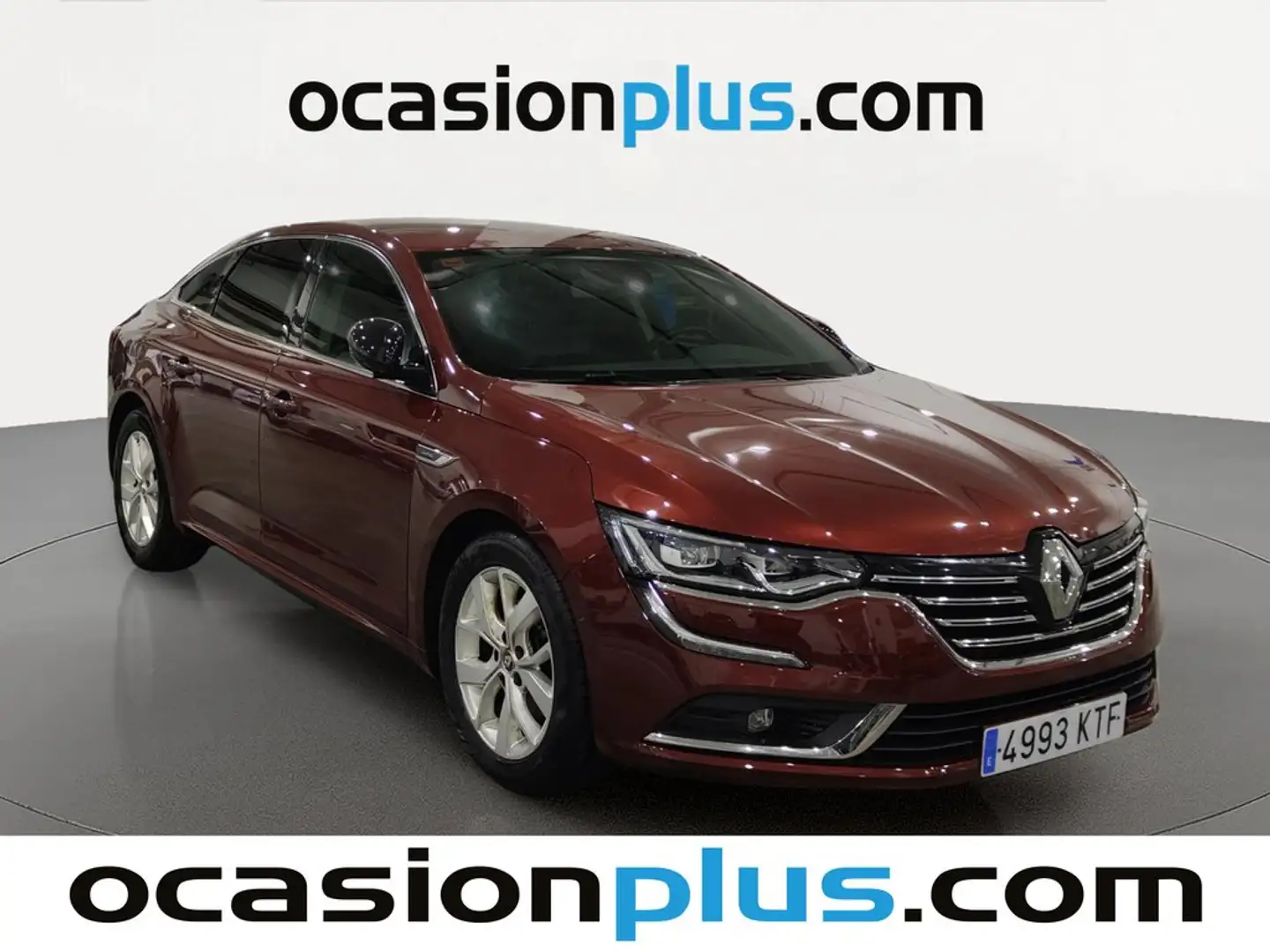 Renault Talisman dCi Blue Limited 88kW Rojo - 2