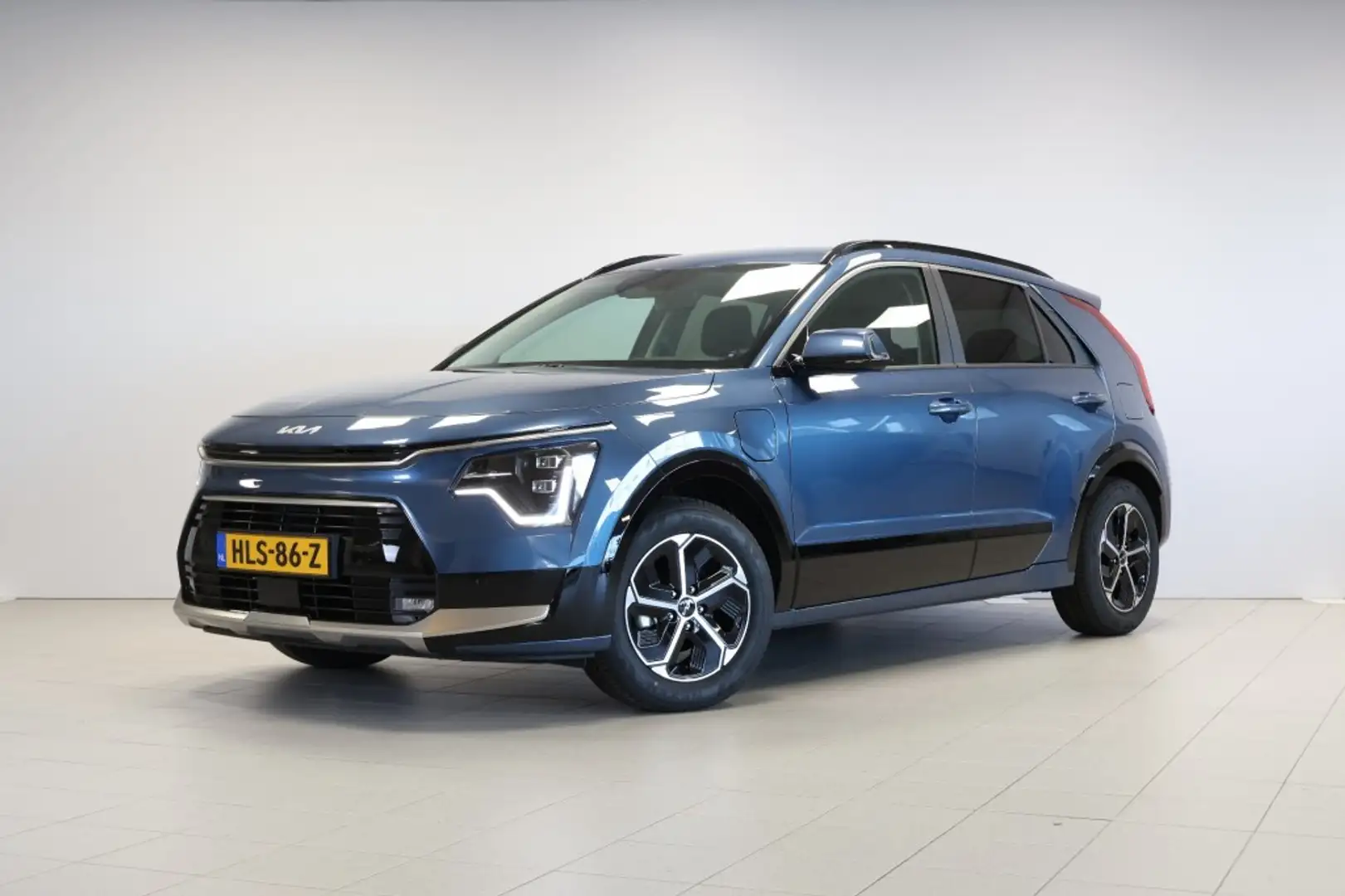 Kia Niro 1.6 GDI PHEV ExecutiveLine-Lim - Harman/Kardon - S Blauw - 2