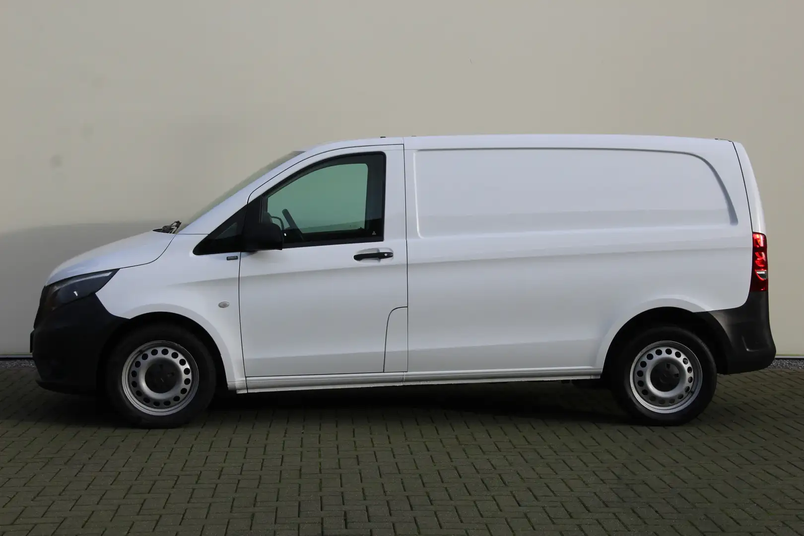 Mercedes-Benz Vito 114 CDI Lang Bluetec EURO6 | Automaat | Navi | Cli Wit - 2